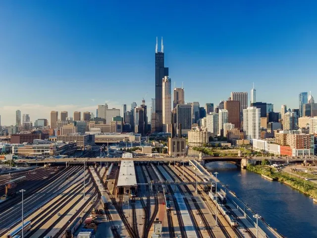 chicago intermodal